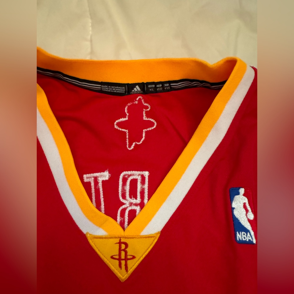 VINTAGE Rockets Martin Jersey - Picture 2 of 4
